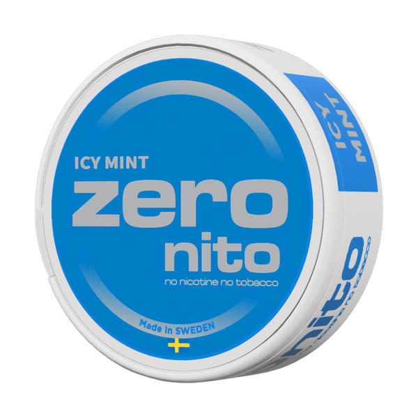 ZERONITO Icy Mint Snus