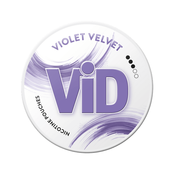 ViD Violet Velvet Snus