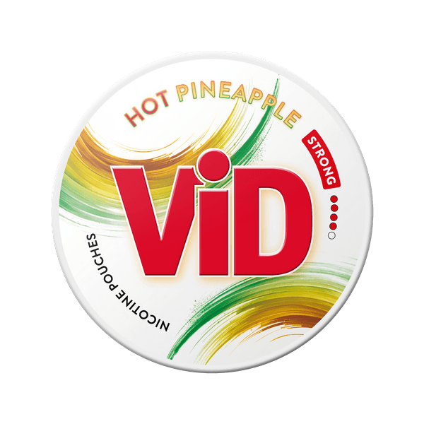 ViD Hot Pineapple Snus