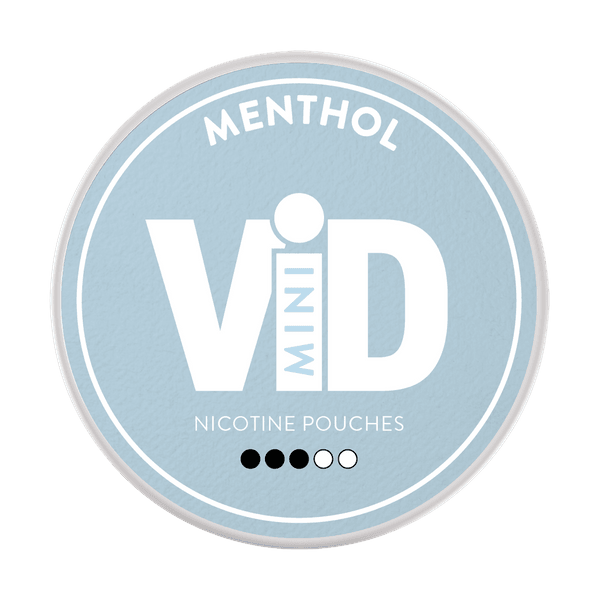 ViD VID Menthol Mini Snus