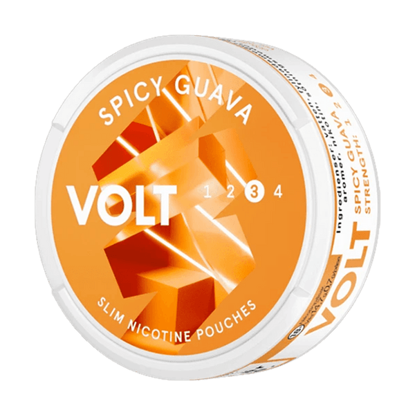 VOLT Spicy Guava Slim Strong nikotinpárnák