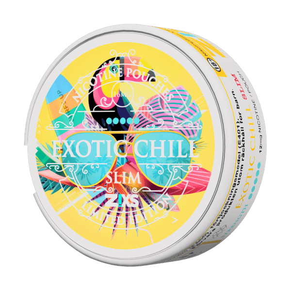 ZIXS ZIXS Exotic Chill Snus