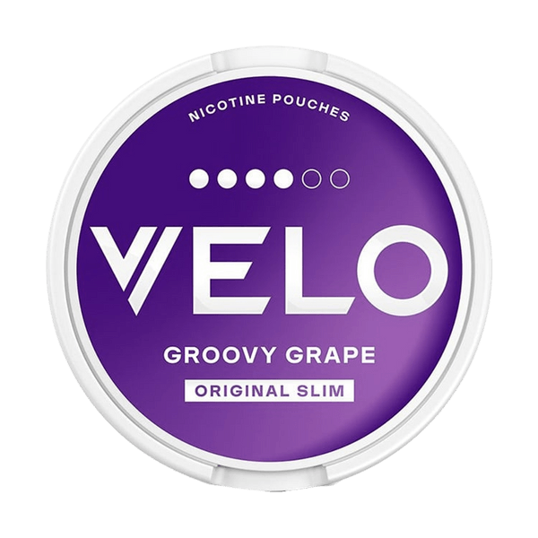 VELO Groovy Grape Snus