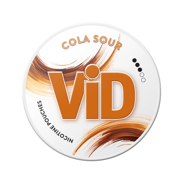 ViD Cola Sour Snus