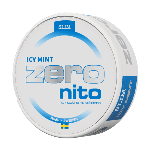 ZERONITO Icy Mint Slim Snus