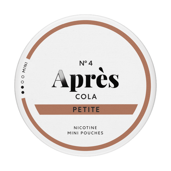 Après Cola Mini Snus
