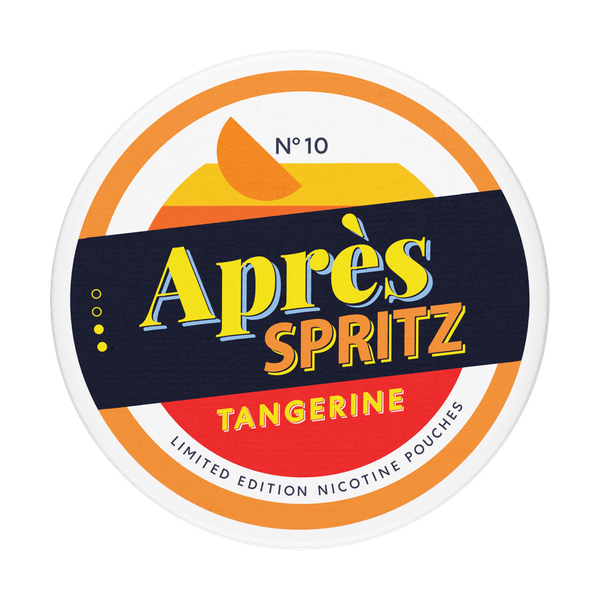 Après Tangerine Spritz Snus