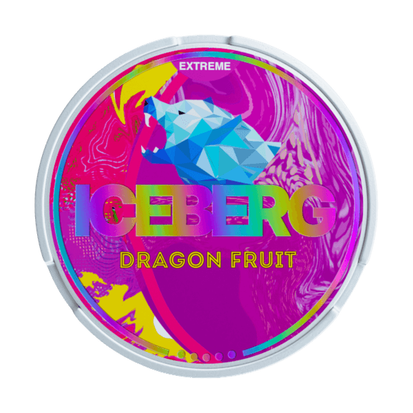 ICEBERG Dragon Fruit Extreme Snus