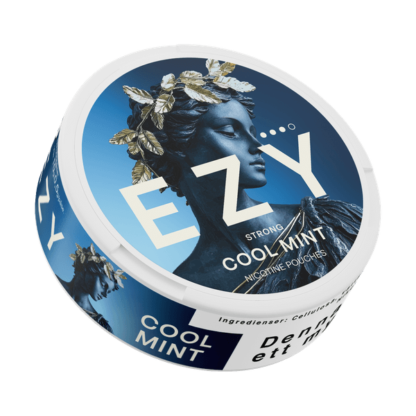 EZY Cool Mint Strong Snus