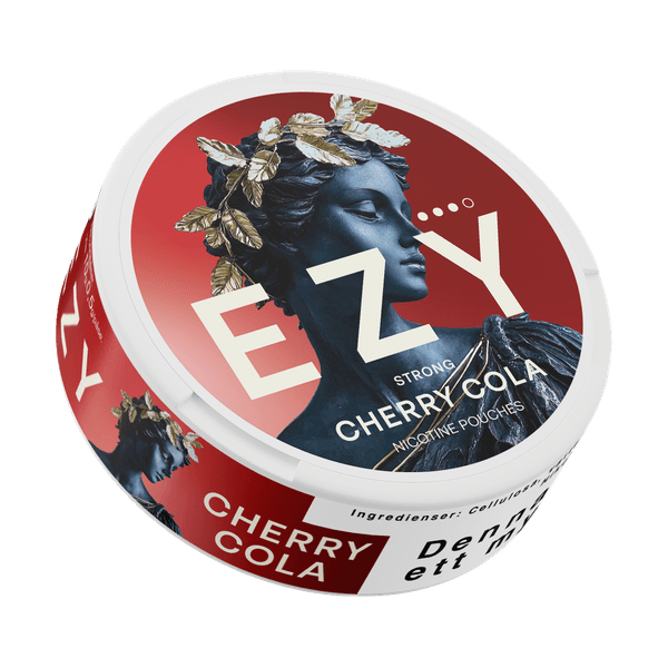 EZY Cherry Cola Strong Snus