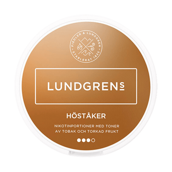 Lundgrens Höståker Snus