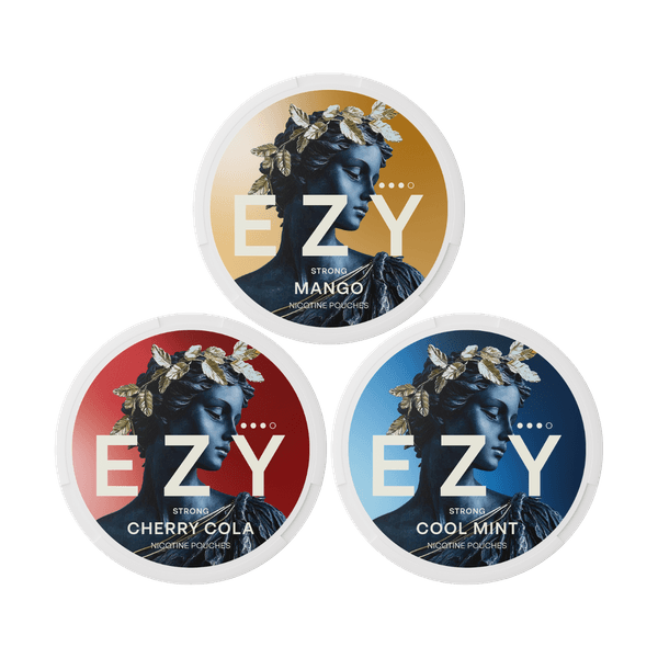 Νικοτίνης φακελάκια EZY EZY Mix Pack Strong