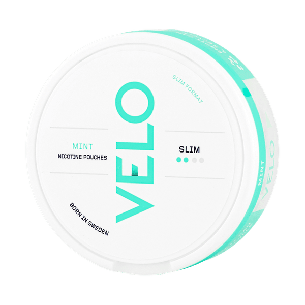 VELO Mint Slim Snus