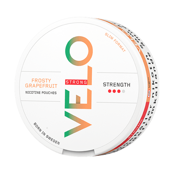 VELO Frosty Grapefruit Snus