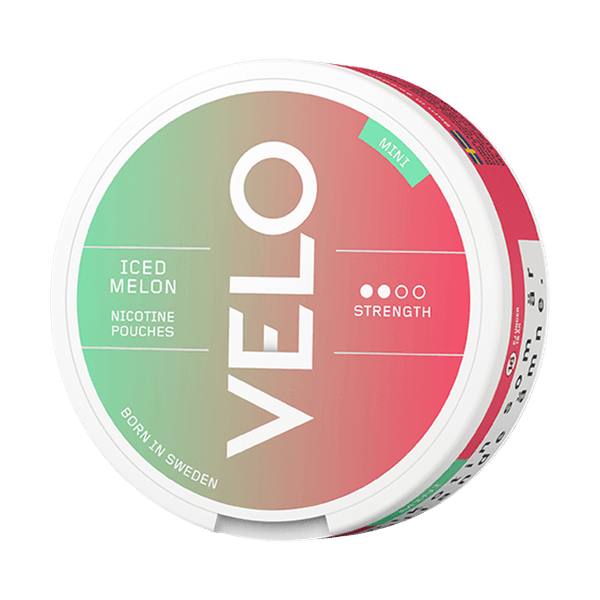 VELO Iced Melon Mini Snus
