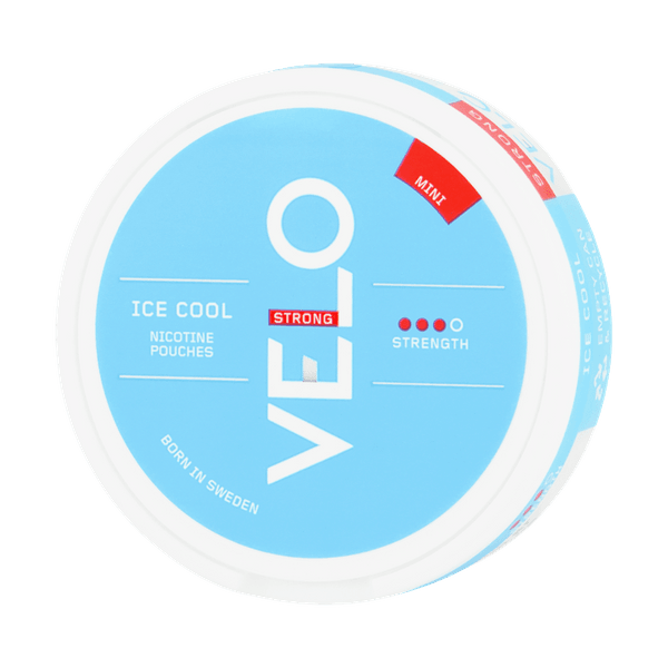 VELO Ice Cool Mini Snus