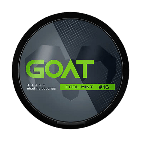 GOAT GOAT Cool Mint #16 Snus