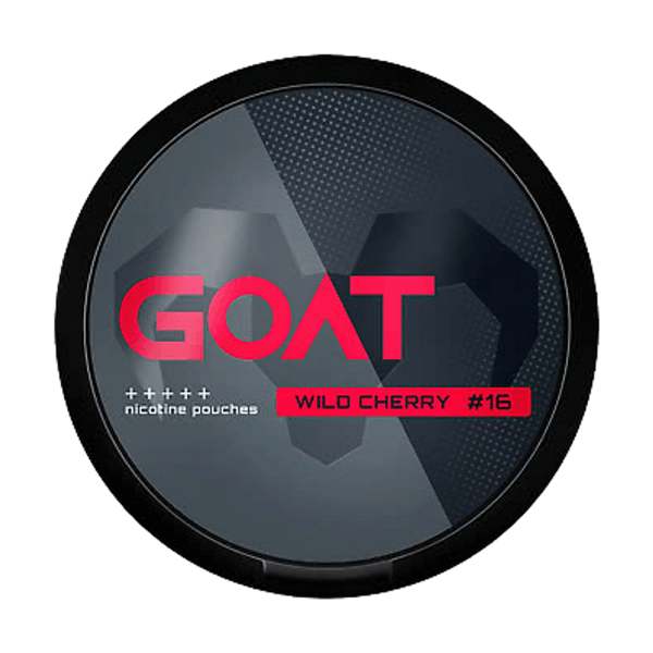 GOAT GOAT Wild Cherry #16 Snus