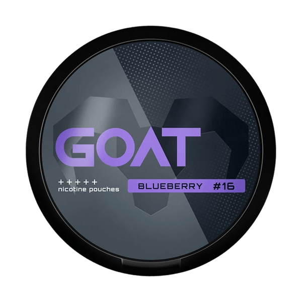 GOAT Goat Blueberry #16 Snus