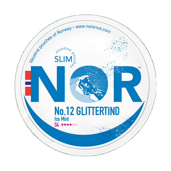 NOR NOR No.12 Glittertind Snus