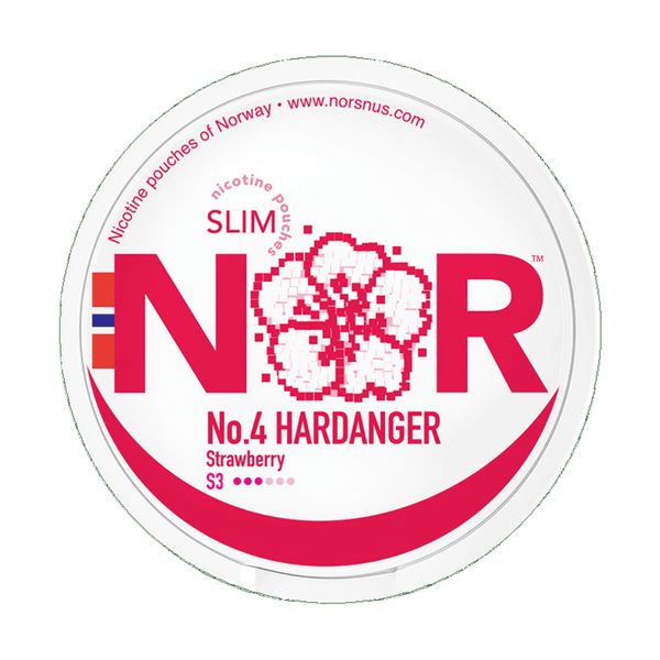 NOR NOR No.4 Hardanger Snus