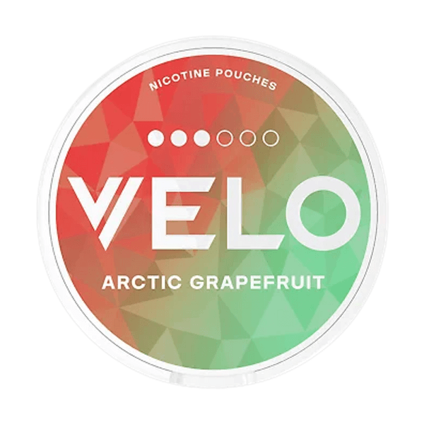 VELO Artic Grapefruit Snus