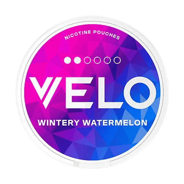 VELO Wintry Watermelon Mini Snus