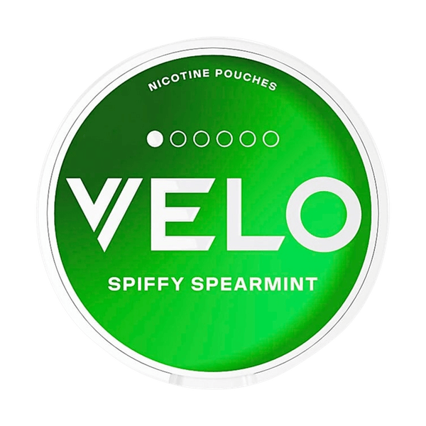 VELO Velo Spiffy Spearmint mini Snus