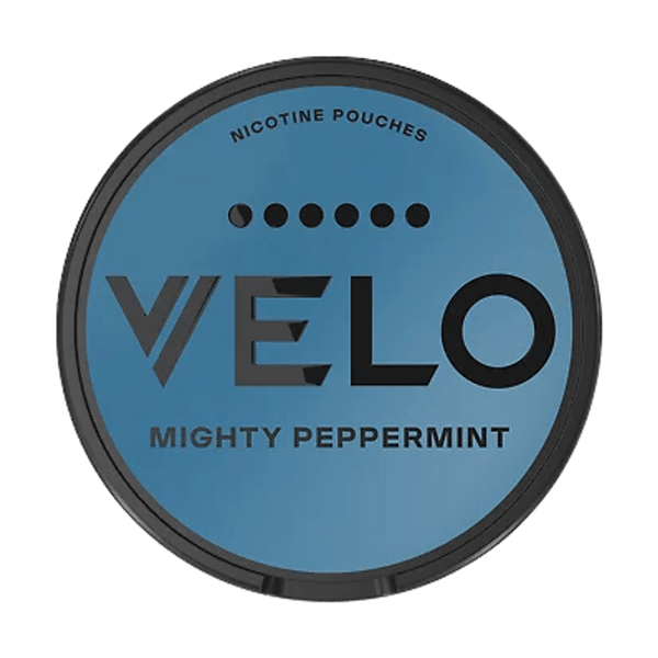 VELO Mighty Peppermint 17mg Snus