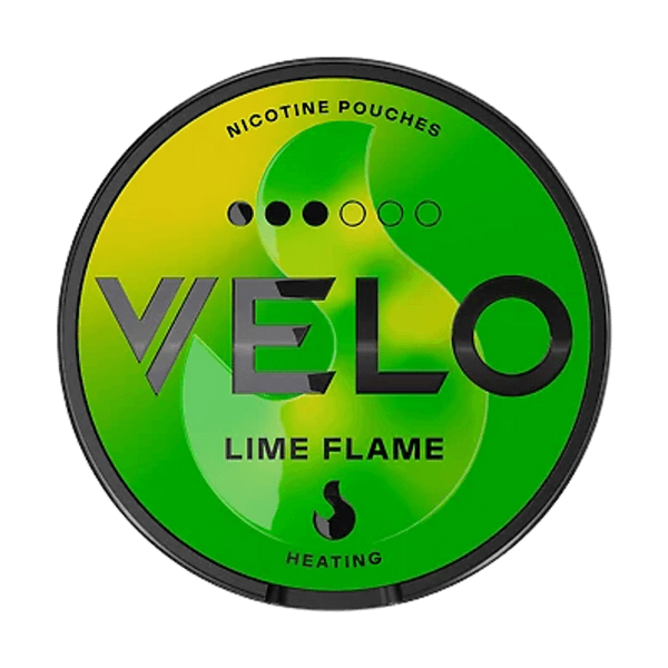 VELO Lime Flame Snus
