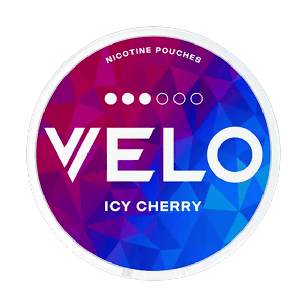 VELO VELO Icy Cherry Snus