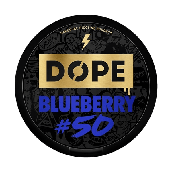 DXPE DXPE Blueberry #50 Snus