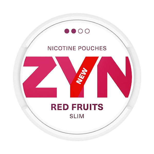 ZYN ZYN Red Fruits S2 Snus