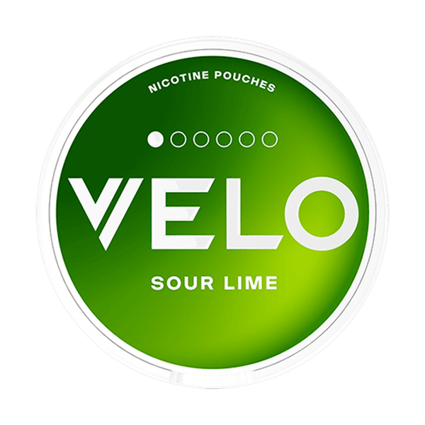 VELO Sour Lime Mini Snus