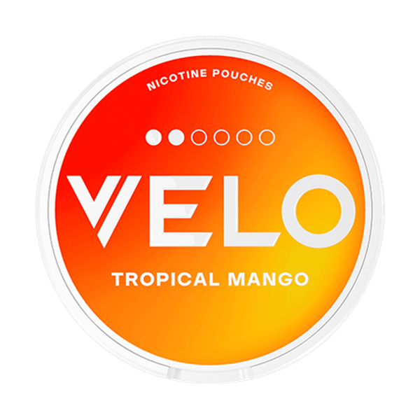 VELO Tropical Mango Snus