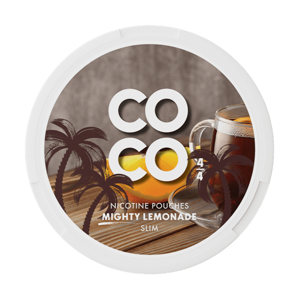 COCO Mighty Lemonade Snus
