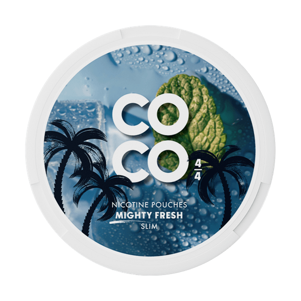 COCO Mighty Fresh Snus