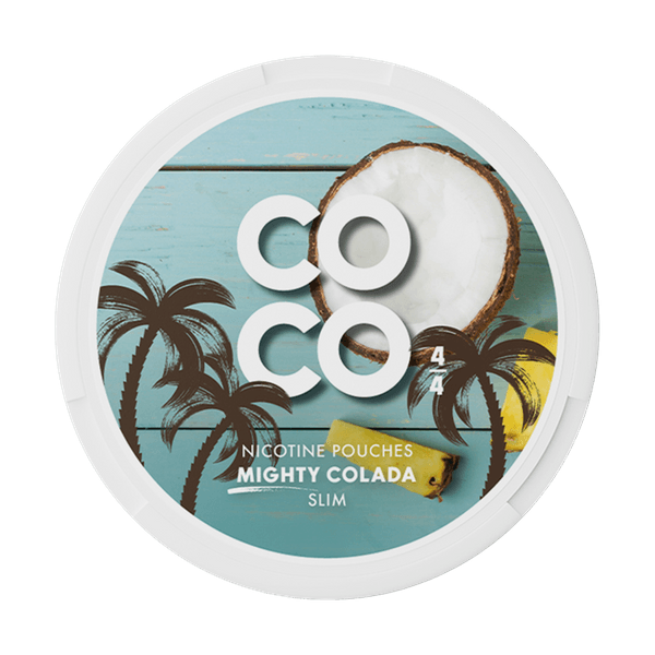 COCO Mighty Colada Snus