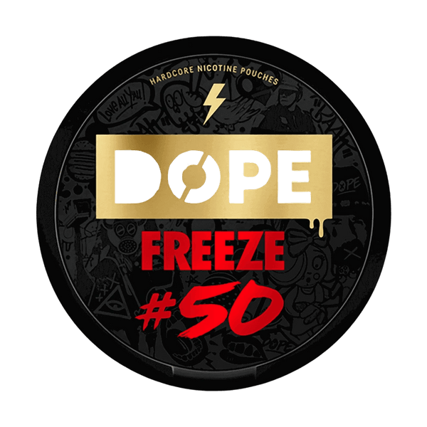 DXPE Freeze #50 Snus