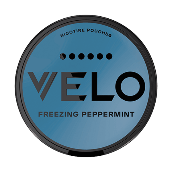 VELO Velo Freezing Peppermint 17mg Snus