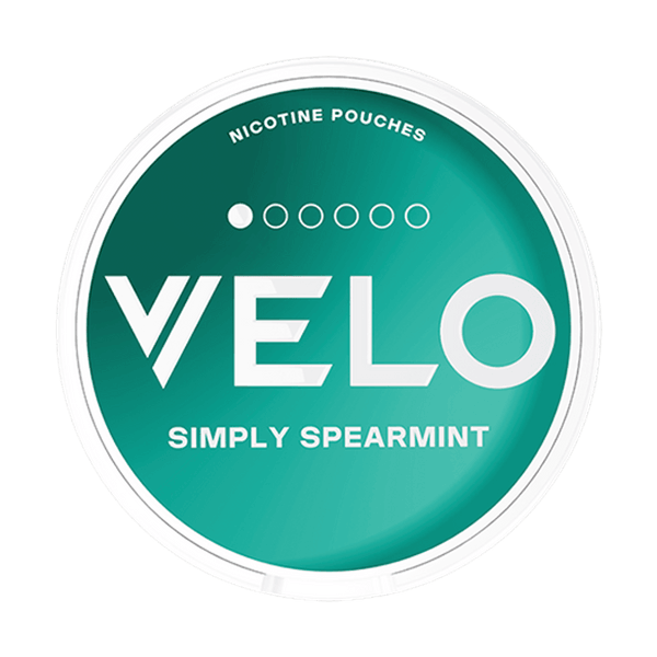 VELO Velo Simply Spearmint Snus