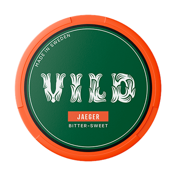 VILD Vild Jaeger Snus