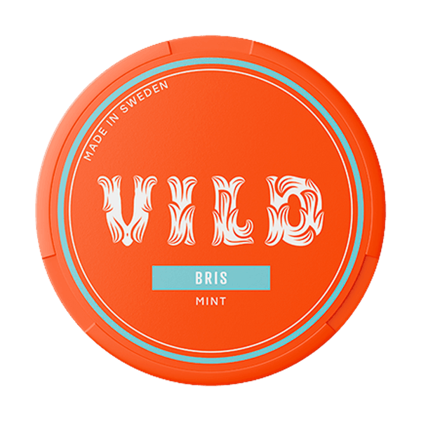 VILD Vild Bris Snus