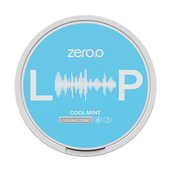 LOOP Loop Cool Mint Zero Snus