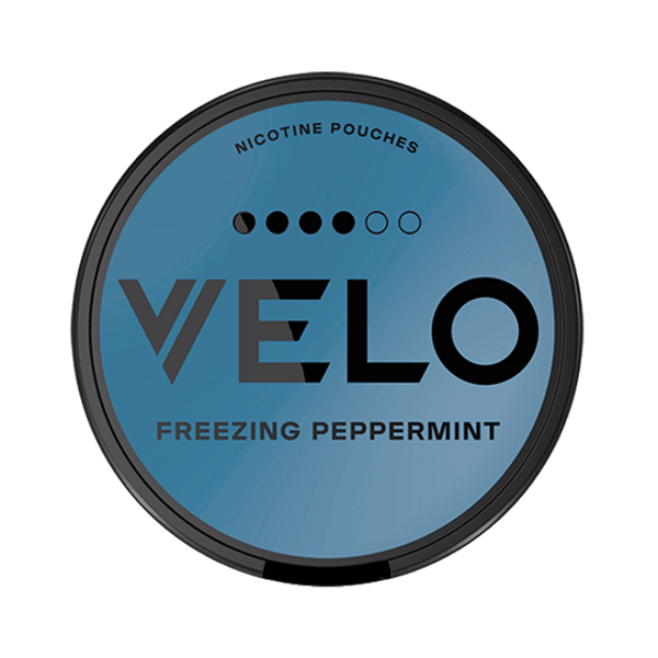 VELO Velo Freezing Peppermint Snus